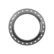 Flanges, Sort, EN 1092-1, Halsflange, T:11, PN25, B1, DN800, 813,0, P250GH, 1.0460, 