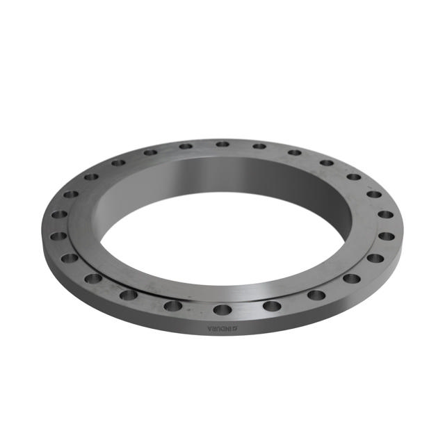 Flanges, Sort, EN 1092-1, Halsflange, T:11, PN25, B1, DN800, 813,0, P250GH, 1.0460, 