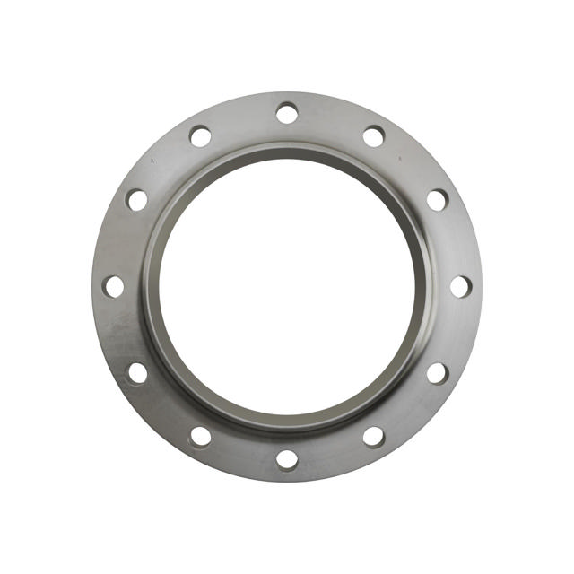 Flanges, Rustfri, EN 1092-1, Halsflange, T:11, PN16, B1, DN300, 323,9, AISI316L, 1.4404, ISO