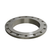 Flanges, Rustfri, EN 1092-1, Halsflange, T:11, PN16, B1, DN400, 406,4, AISI316L, 1.4404, ISO