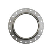 Flanges, Rustfri, EN 1092-1, Halsflange, T:11, PN16, B1, DN450, 457,0, AISI316L, 1.4404, ISO