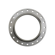 Flanges, Rustfri, EN 1092-1, Halsflange, T:11, PN16, B1, DN500, 508,0, AISI316L, 1.4404, ISO