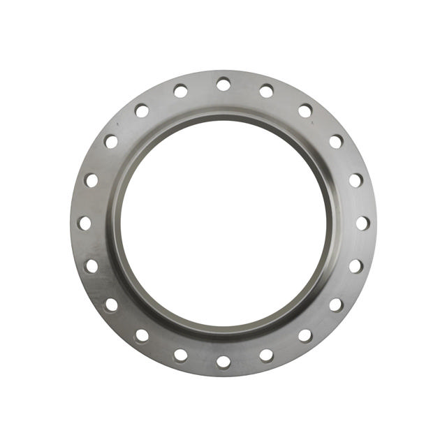 Flanges, Rustfri, EN 1092-1, Halsflange, T:11, PN16, B1, DN500, 508,0, AISI316L, 1.4404, ISO