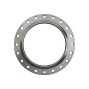 Flanges, Rustfri, EN 1092-1, Halsflange, T:11, PN16, B1, DN600, 610,0, AISI316L, 1.4404, ISO
