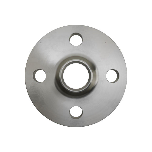 Flanges, Rustfri, EN 1092-1, Halsflange, T:11, PN10-40, B1, DN32, 42,4, AISI316L, 1.4404, ISO