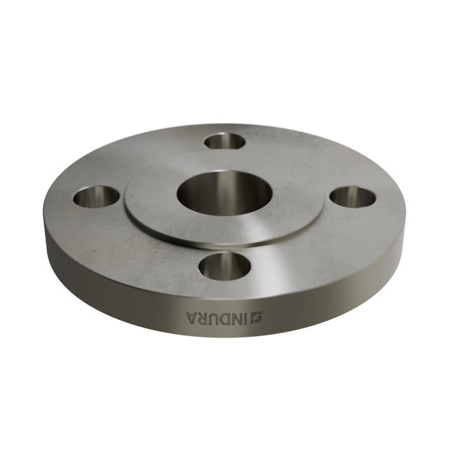 Flanges, Rustfri, EN 1092-1, Halsflange, T:11, PN10-40, B1, DN32, 42,4, AISI316L, 1.4404, ISO