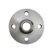 Flanges, Rustfri, EN 1092-1, Halsflange, T:11, PN10-40, B1, DN25, 33,7, AISI316L, 1.4404, ISO