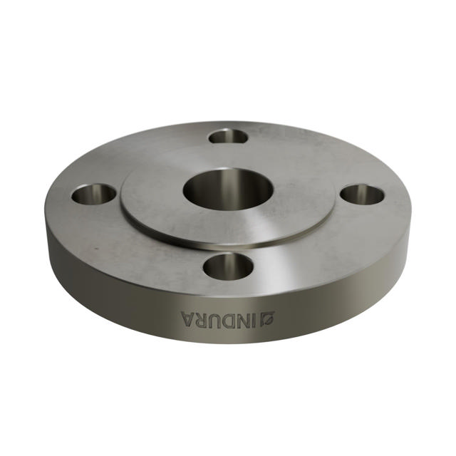 Flanges, Rustfri, EN 1092-1, Halsflange, T:11, PN10-40, B1, DN25, 33,7, AISI316L, 1.4404, ISO