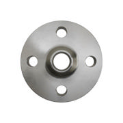 Flanges, Rustfri, EN 1092-1, Halsflange, T:11, PN10-40, B1, DN20, 26,9, AISI316L, 1.4404, ISO