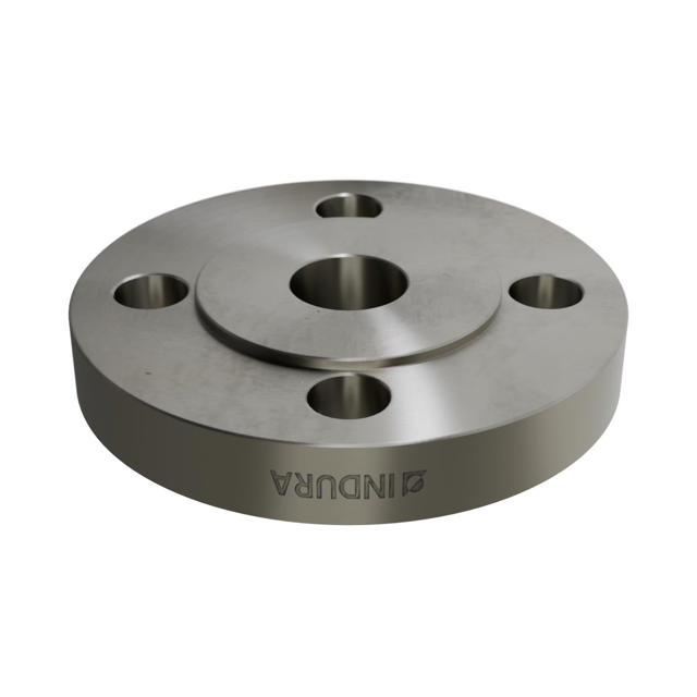 Flanges, Rustfri, EN 1092-1, Halsflange, T:11, PN10-40, B1, DN20, 26,9, AISI316L, 1.4404, ISO