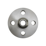 Flanges, Rustfri, EN 1092-1, Halsflange, T:11, PN10-40, B1, DN15, 21,3, AISI316L, 1.4404, ISO