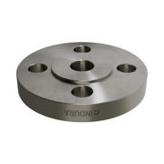 Flanges, Rustfri, EN 1092-1, Halsflange, T:11, PN10-40, B1, DN15, 21,3, AISI316L, 1.4404, ISO