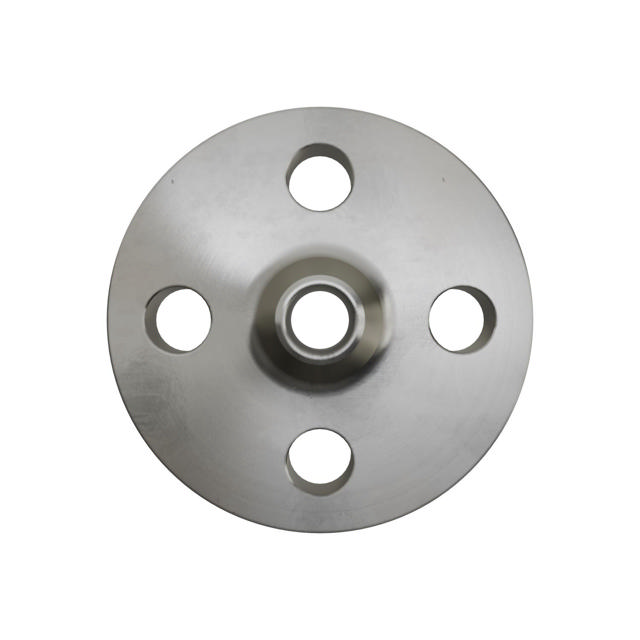 Flanges, Rustfri, EN 1092-1, Halsflange, T:11, PN10-40, B1, DN10, 17,2, AISI316L, 1.4404, ISO