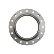 Flanges, Rustfri, EN 1092-1, Halsflange, T:11, PN25, B1, DN400, 406,4, AISI316L, 1.4404, ISO