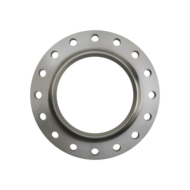 Flanges, Rustfri, EN 1092-1, Halsflange, T:11, PN25, B1, DN350, 355,6, AISI316L, 1.4404, ISO