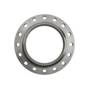 Flanges, Rustfri, EN 1092-1, Halsflange, T:11, PN25, B1, DN300, 323,9, AISI316L, 1.4404, ISO
