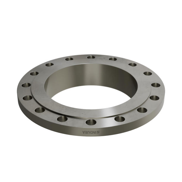 Flanges, Rustfri, EN 1092-1, Halsflange, T:11, PN25, B1, DN300, 323,9, AISI316L, 1.4404, ISO