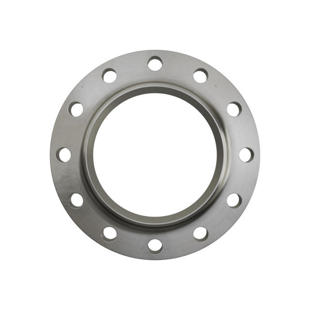 Flanges, Rustfri, EN 1092-1, Halsflange, T:11, PN25, B1, DN250, 273,0, AISI316L, 1.4404, ISO