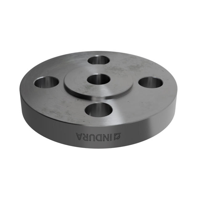 Flanges, Sort, EN 1092-1, Halsflange, T:11, PN10-40, B1, DN10, 17,2, P250GH, 1.0460, 