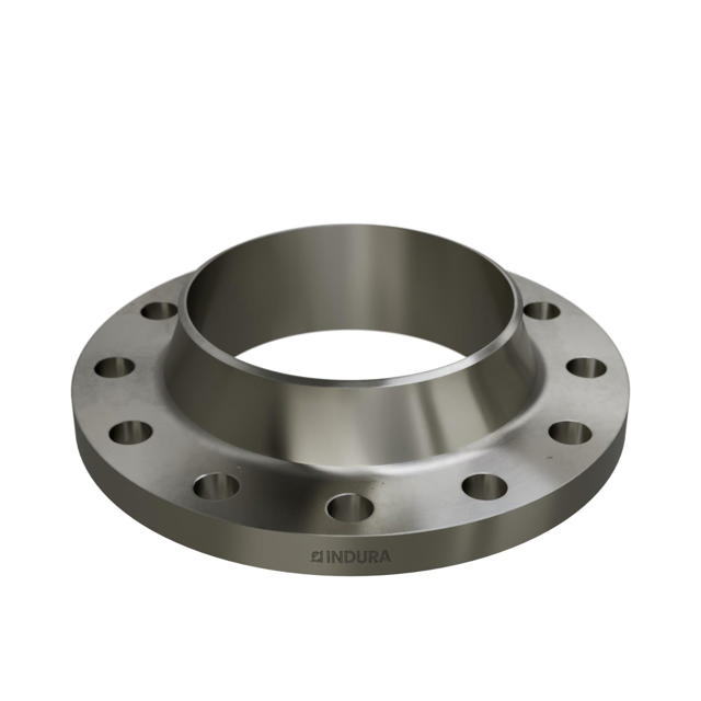 Flanges, Rustfri, EN 1092-1, Halsflange, T:11, PN40, B1, DN250, 273,0, AISI316L, 1.4404, ISO
