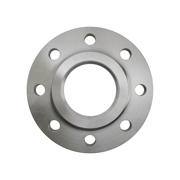 Flanges, Rustfri, EN 1092-1, Gevindflange, T:13, PN10-16, B1, DN80, 3", AISI316TI, 1.4571, 