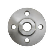 Flanges, Rustfri, EN 1092-1, Gevindflange, T:13, PN10-40, B1, DN20, 3/4", AISI316TI, 1.4571, 