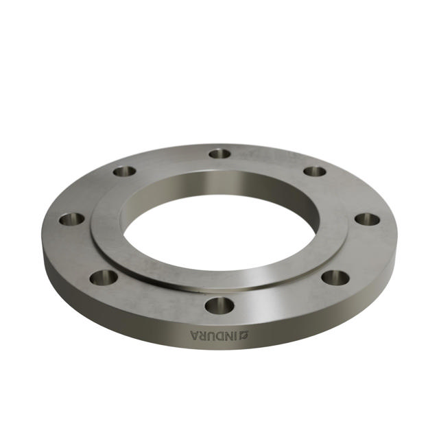 Flanges, Rustfri, EN 1092-1, Planflange, T:01, PN10-16, B1, DN125, 139,7, AISI304L, 1.4307, ISO