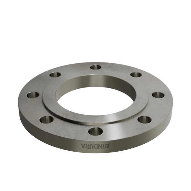 Flanges, Rustfri, EN 1092-1, Planflange, T:01, PN10-16, B1, DN100, 114,3, AISI304L, 1.4307, ISO