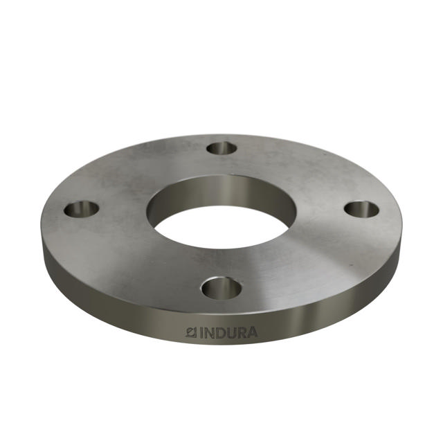 Flanges, Rustfri, EN 1092-1, Planflange, T:01, PN10-16, B1, DN65, 76,1, AISI304L, 1.4307, ISO