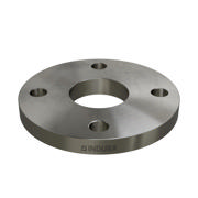 Flanges, Rustfri, EN 1092-1, Planflange, T:01, PN10-40, B1, DN50, 60,3, AISI304L, 1.4307, ISO