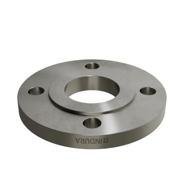 Flanges, Rustfri, EN 1092-1, Planflange, T:01, PN10-40, B1, DN50, 60,3, AISI304L, 1.4307, ISO