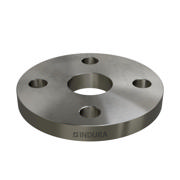 Flanges, Rustfri, EN 1092-1, Planflange, T:01, PN10-40, B1, DN32, 42,4, AISI304L, 1.4307, ISO