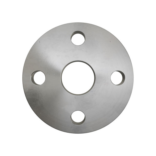Flanges, Rustfri, EN 1092-1, Planflange, T:01, PN10-40, B1, DN32, 42,4, AISI304L, 1.4307, ISO