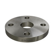 Flanges, Rustfri, EN 1092-1, Planflange, T:01, PN10-40, B1, DN25, 33,7, AISI304L, 1.4307, ISO