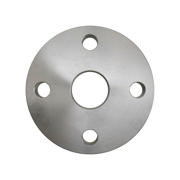 Flanges, Rustfri, EN 1092-1, Planflange, T:01, PN10-40, B1, DN25, 33,7, AISI304L, 1.4307, ISO