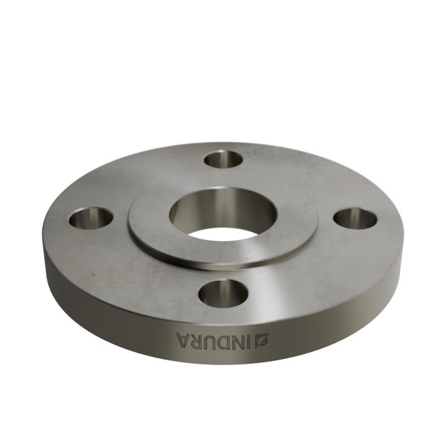 Flanges, Rustfri, EN 1092-1, Planflange, T:01, PN10-40, B1, DN25, 33,7, AISI304L, 1.4307, ISO