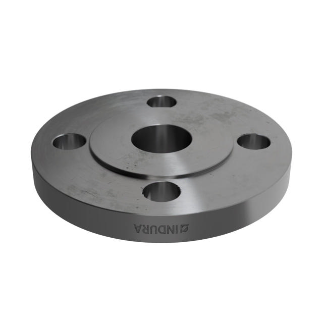 Flanges, Sort, EN 1092-1, Halsflange, T:11, PN10-40, B1, DN32, 38,0, P250GH, 1.0460, 