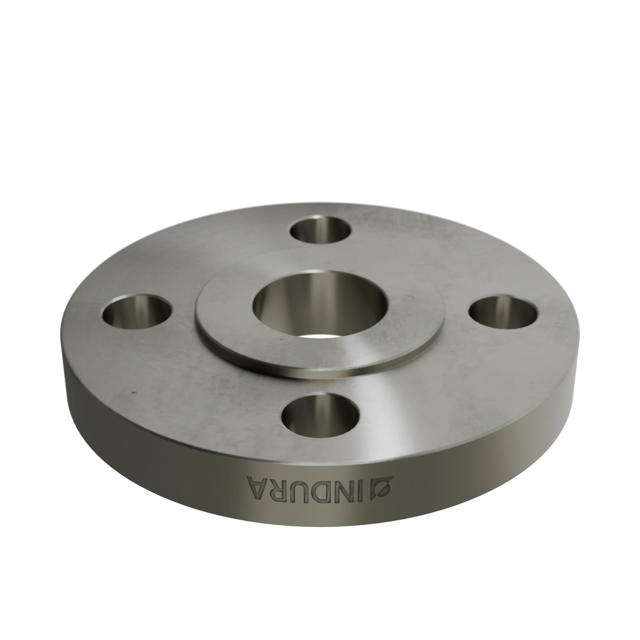 Flanges, Rustfri, EN 1092-1, Planflange, T:01, PN10-40, B1, DN20, 26,9, AISI304L, 1.4307, ISO