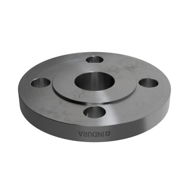 Flanges, Sort, DIN, 2633, Halsflange, PN16, C, DN32, 42,4, P250GH, 1.0460