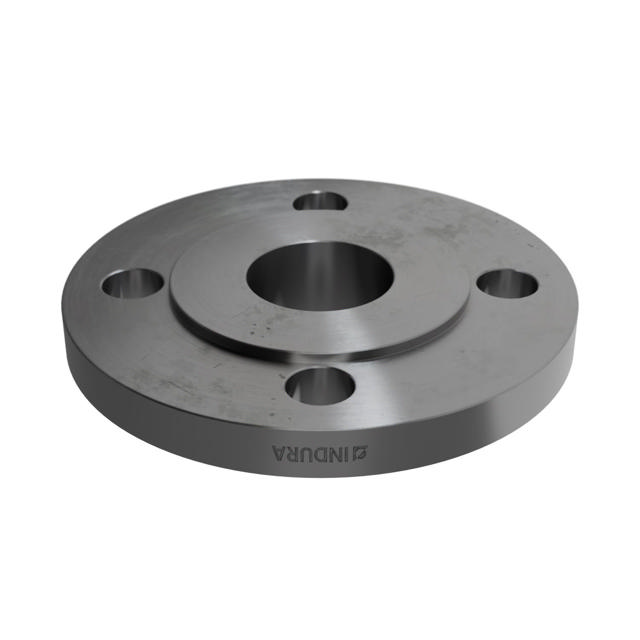 Flanges, Sort, DIN, 2633, Halsflange, PN16, C, DN40, 48,3, P250GH, 1.0460