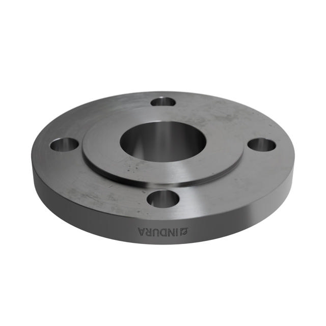 Flanges, Sort, EN 1092-1, Halsflange, T:11, PN25-40, B1, DN50, 60,3, P250GH, 1.0460, 