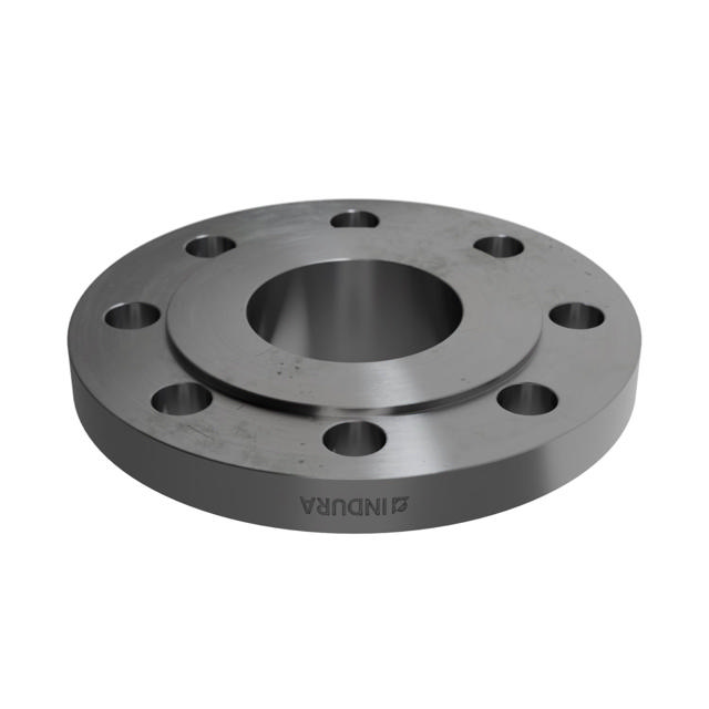 Flanges, Sort, EN 1092-1, Halsflange, T:11, PN25-40, B1, DN65, 76,1, P250GH, 1.0460, 