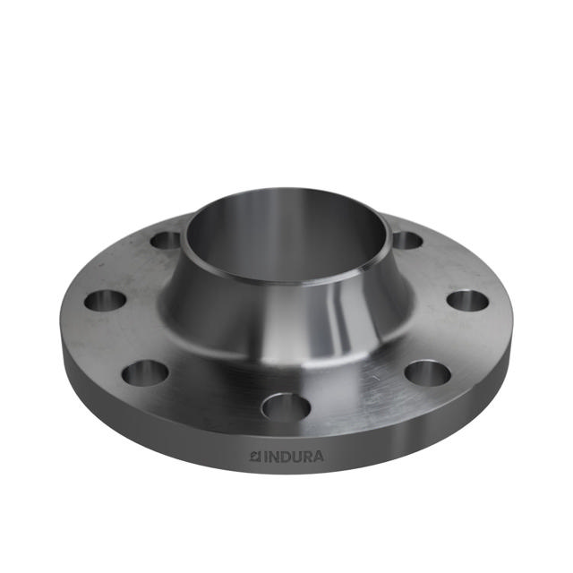 Flanges, Sort, EN 1092-1, Halsflange, T:11, PN25-40, B1, DN100, 108,0, P250GH, 1.0460, 