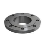 Flanges, Sort, EN 1092-1, Halsflange, T:11, PN25-40, B1, DN150, 159,0, P250GH, 1.0460, 