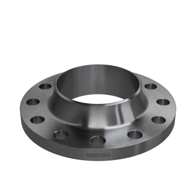 Flanges, Sort, EN 1092-1, Halsflange, T:11, PN40, B1, DN175, 193,7, P250GH, 1.0460, 