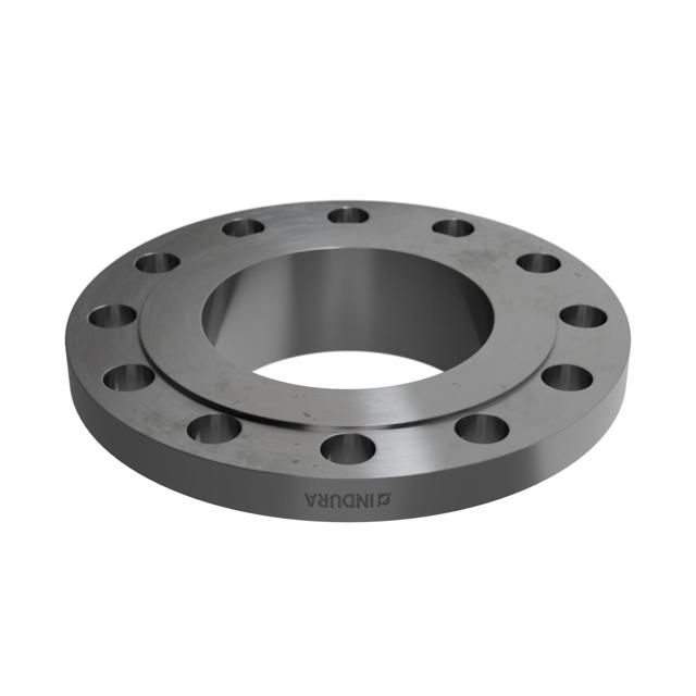 Flanges, Sort, EN 1092-1, Halsflange, T:11, PN40, B1, DN175, 193,7, P250GH, 1.0460, 