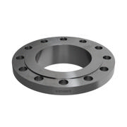 Flanges, Sort, EN 1092-1, Halsflange, T:11, PN40, B1, DN200, 219,1, P250GH, 1.0460, 