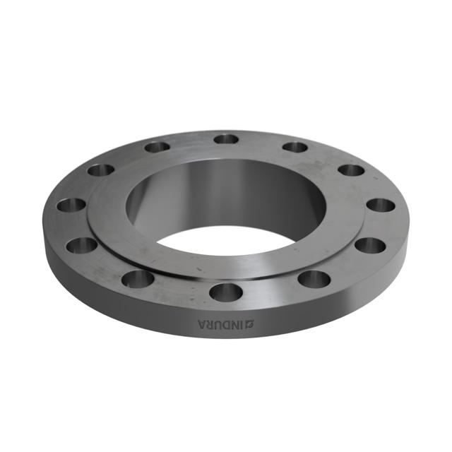 Flanges, Sort, EN 1092-1, Halsflange, T:11, PN40, B1, DN200, 219,1, P250GH, 1.0460, 