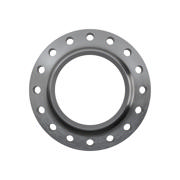 Flanges, Sort, EN 1092-1, Halsflange, T:11, PN40, B1, DN300, 323,9, P250GH, 1.0460, 