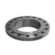 Flanges, Sort, EN 1092-1, Halsflange, T:11, PN40, B1, DN300, 323,9, P250GH, 1.0460, 
